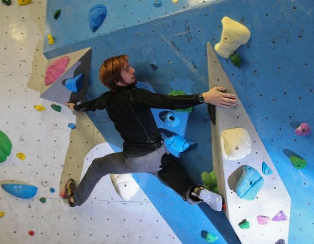 Cursos de escalada en Lyon 